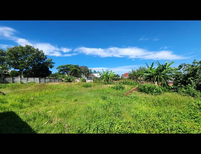 960M² VACANT LAND FOR SALE IN MOUNTAIN RISE